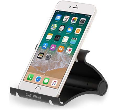 احصل على حامل للهاتف النقال مجانا يصلك للبيت Cell Phone Stand